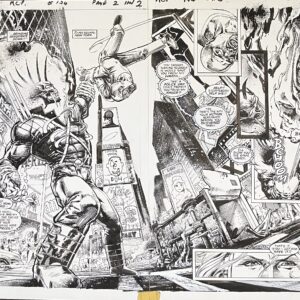 Artist: Fred Harper 1967-