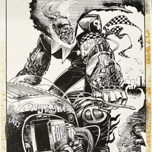 Artist: Fred Harper 1967-