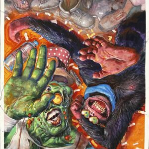 Artist: Fred Harper 1967-