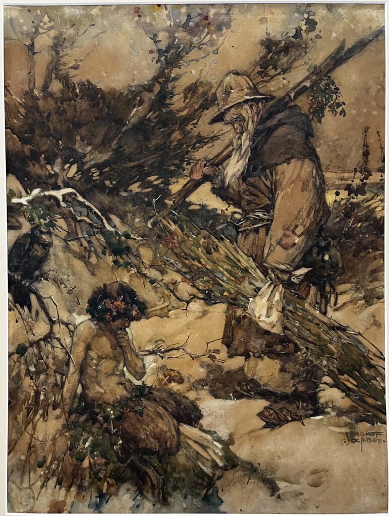 Stephen Baghot De La Bere 1877-1927
