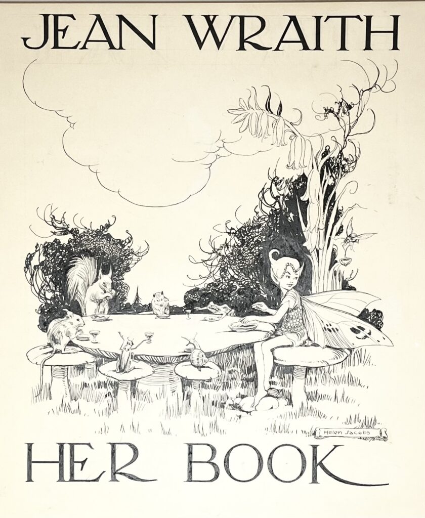 Helen Jacobs 1888-1970