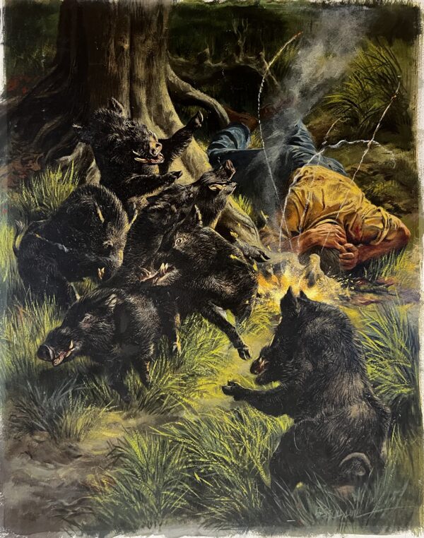 Tom Beecham 1926-2000