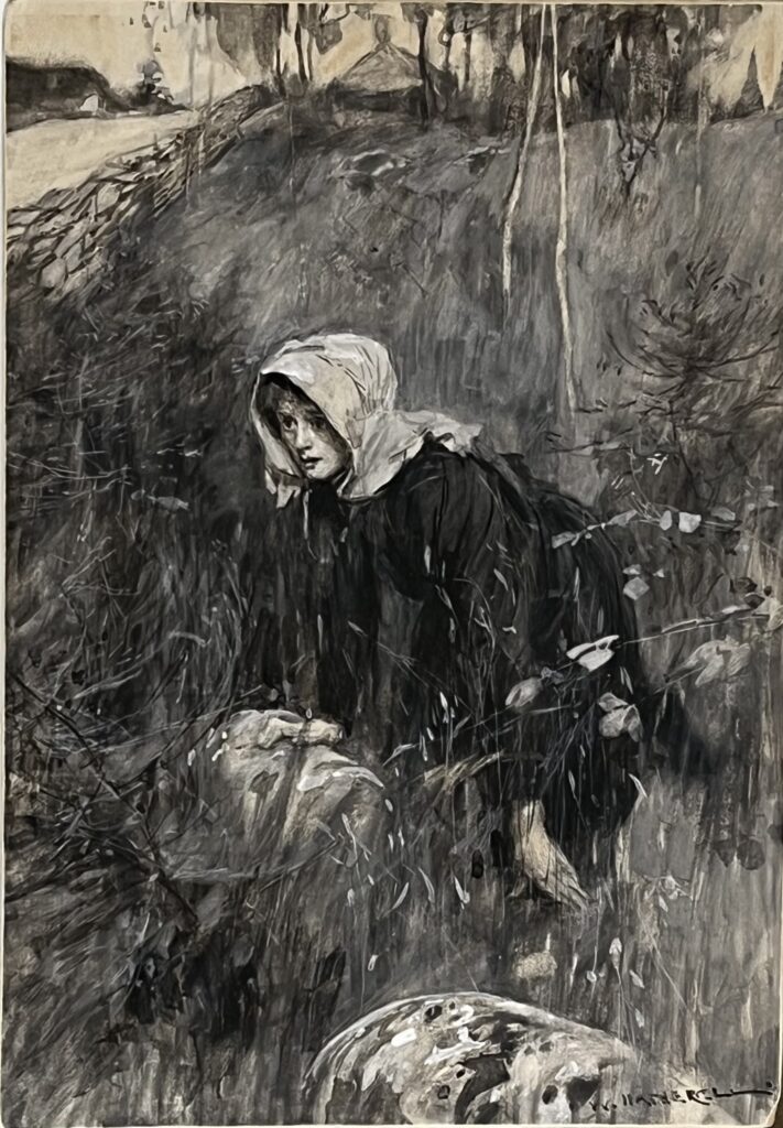 William Hatherell 1855-1928