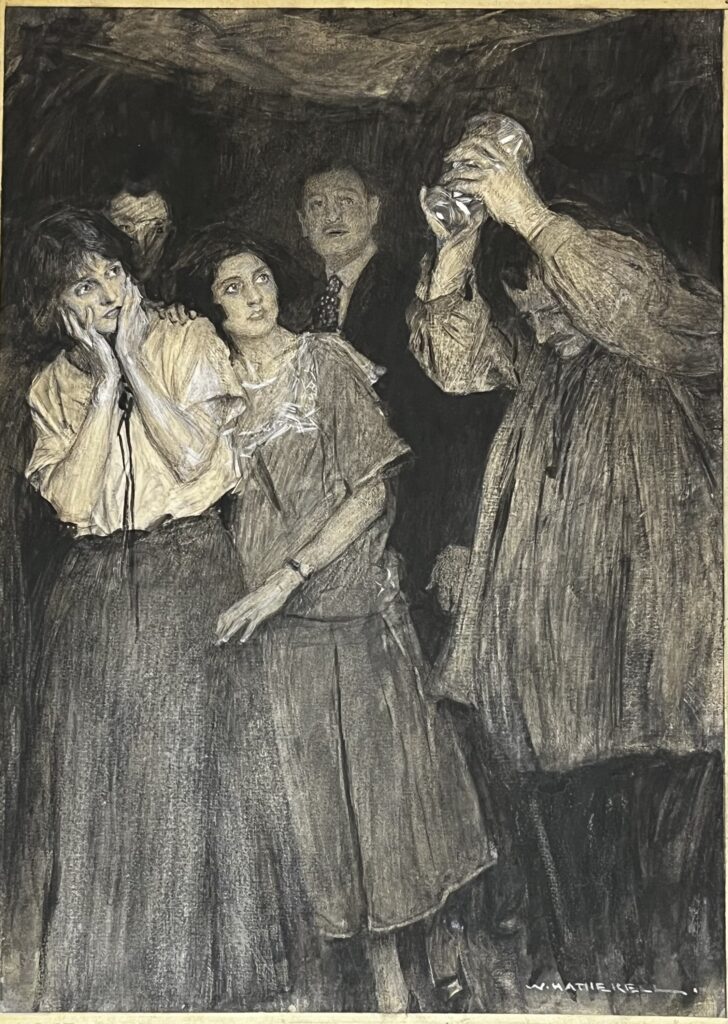 William Hatherell 1855-1928