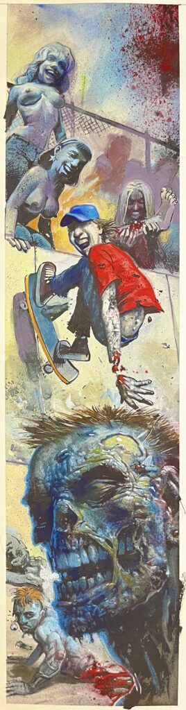 Fred Harper 1967-