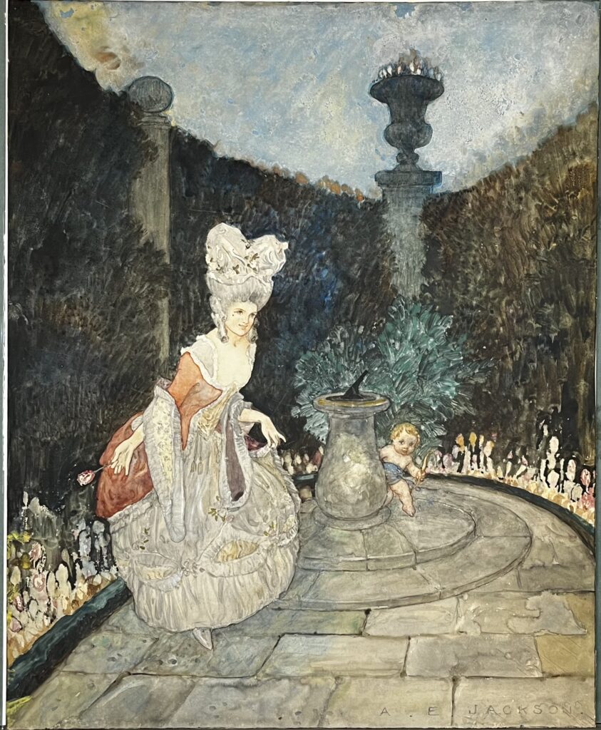 Albert Edward Jackson 1873-1952