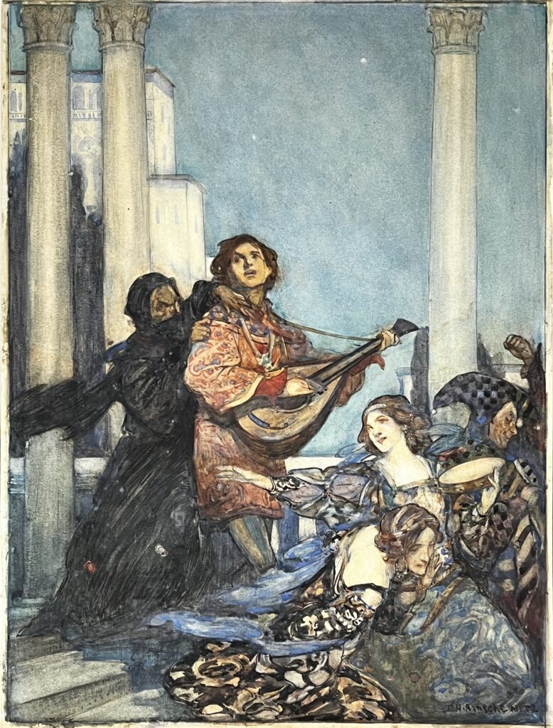 John Henry Amshewitz 1882-1942