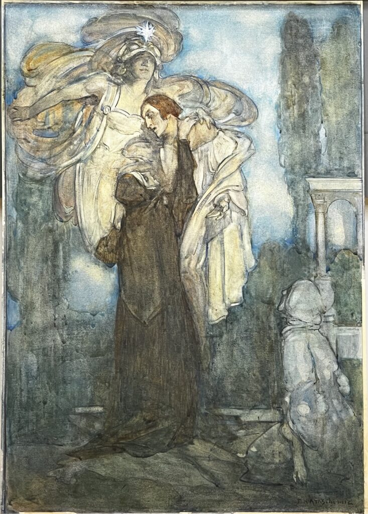 John Henry Amshewitz 1882-1942