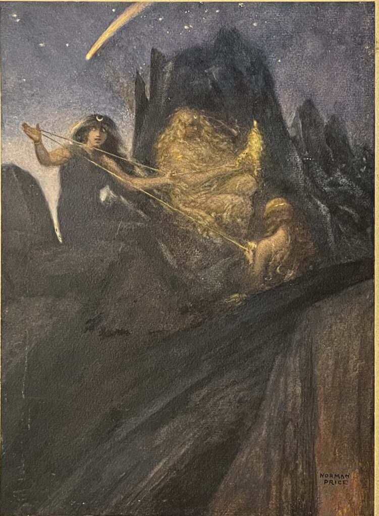 Norman Price 1877-1951