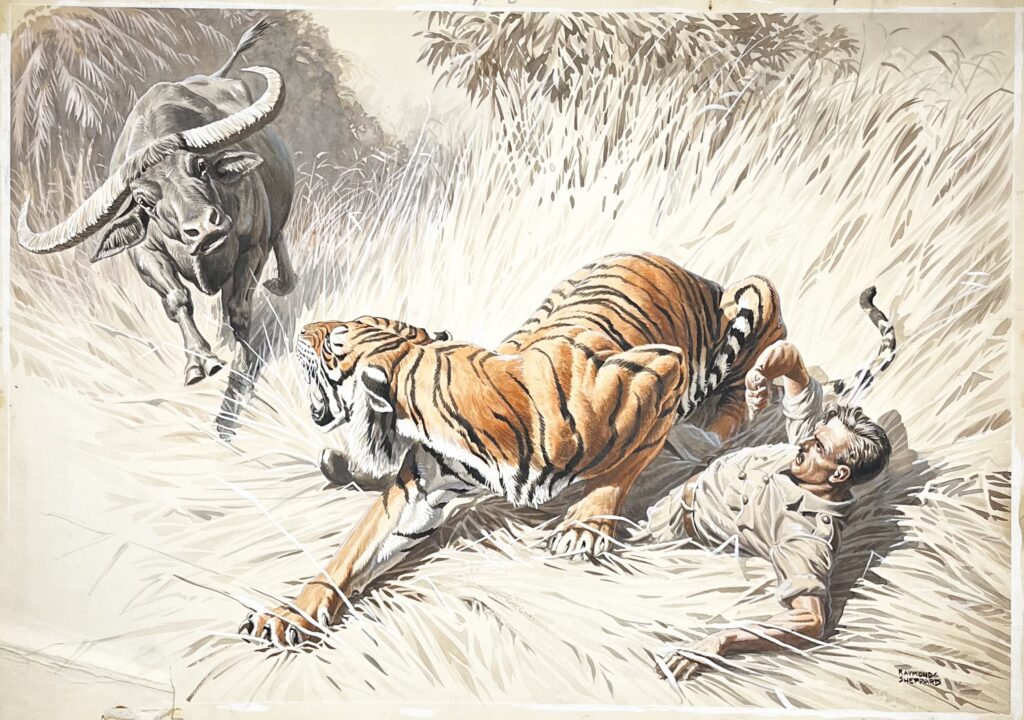 Raymond Sheppard 1913-1958