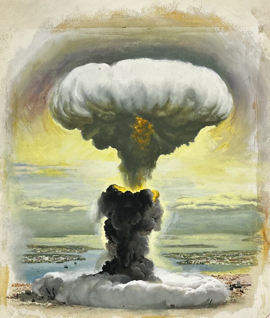 Ren Wicks 1911-1997