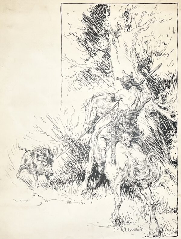 Robert L. Lambdin 1886-1981