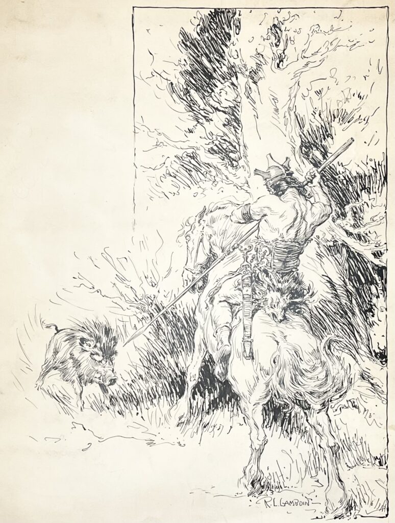 Robert L. Lambdin 1886-1981