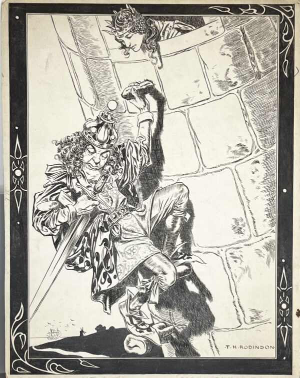 Thomas Heath Robinson 1869-1954