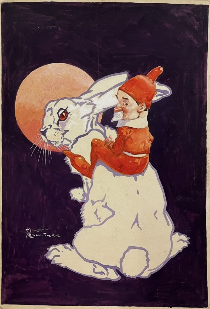 Harry Rountree 1878-1950