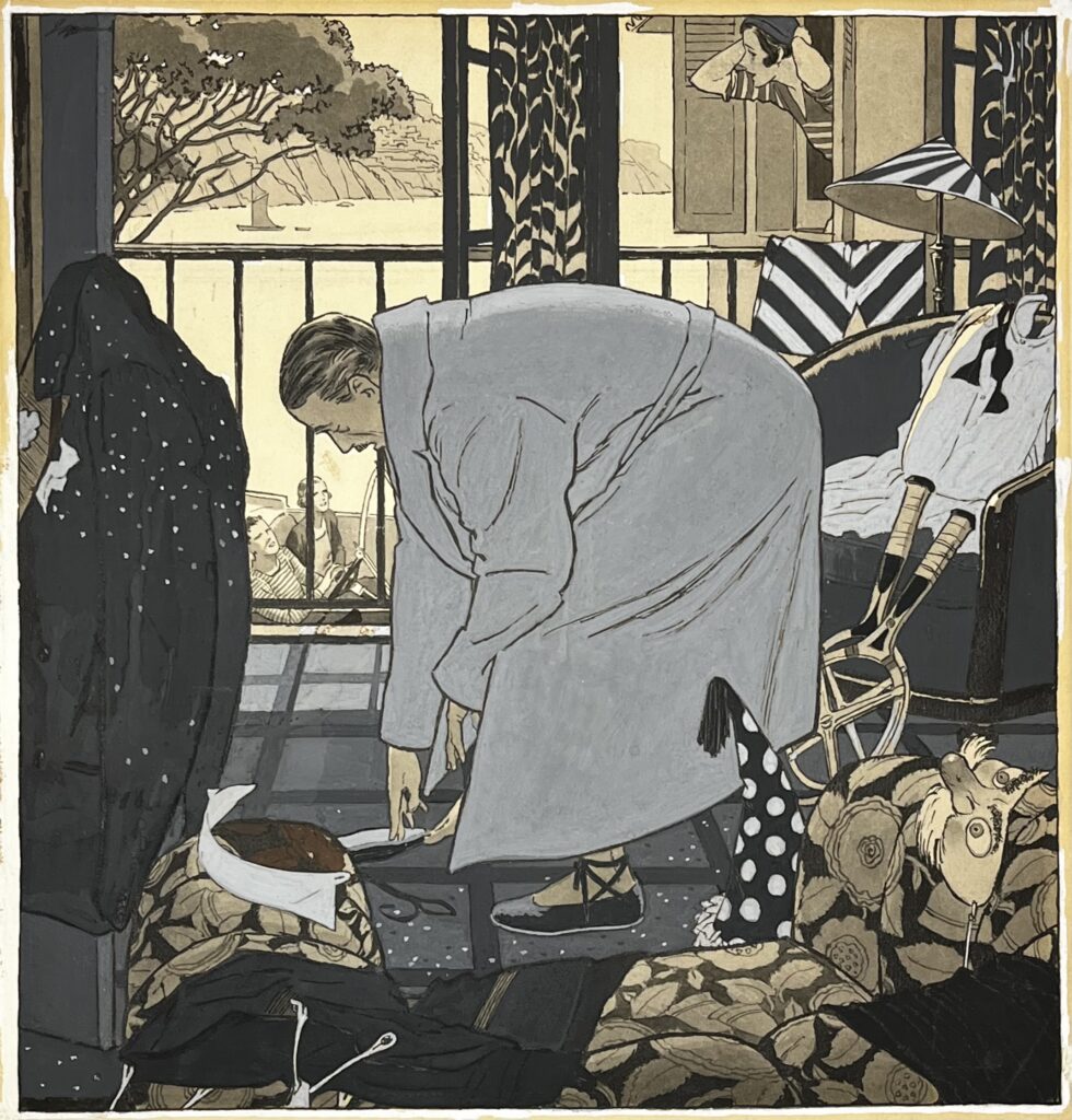 James Williamson 1899-1984