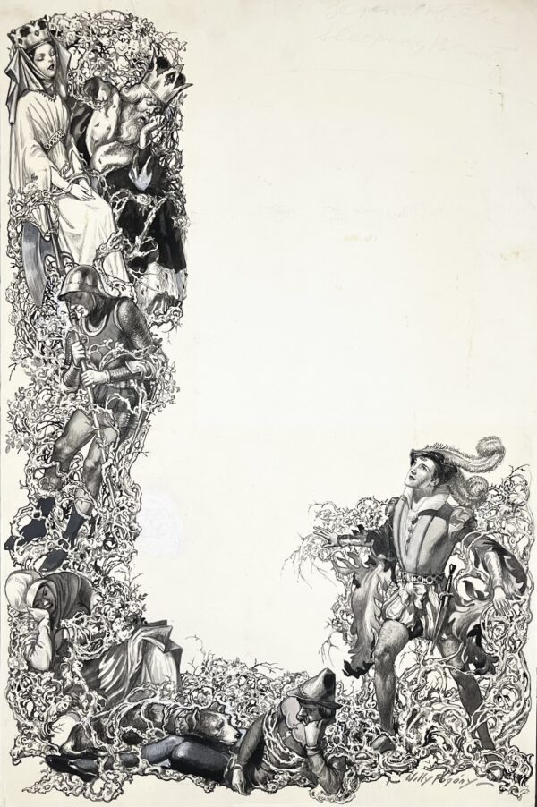 Willy Pogany 1882-1955