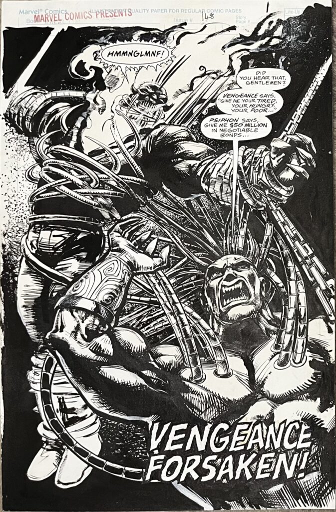 Artist: Fred Harper 1967-