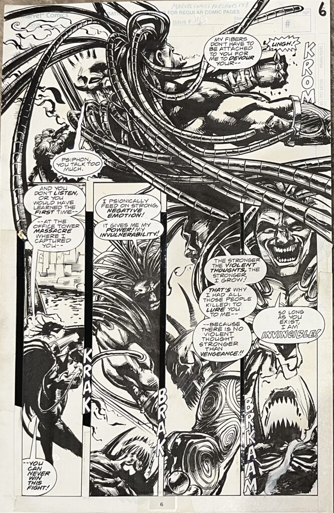 Artist: Fred Harper 1967-
