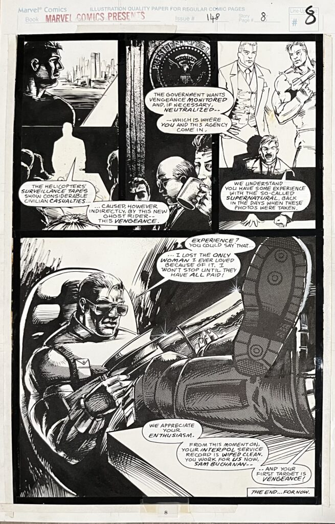 Artist: Fred Harper 1967-