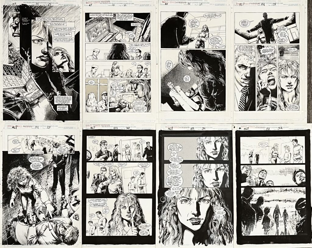 Artist: Fred Harper 1967-