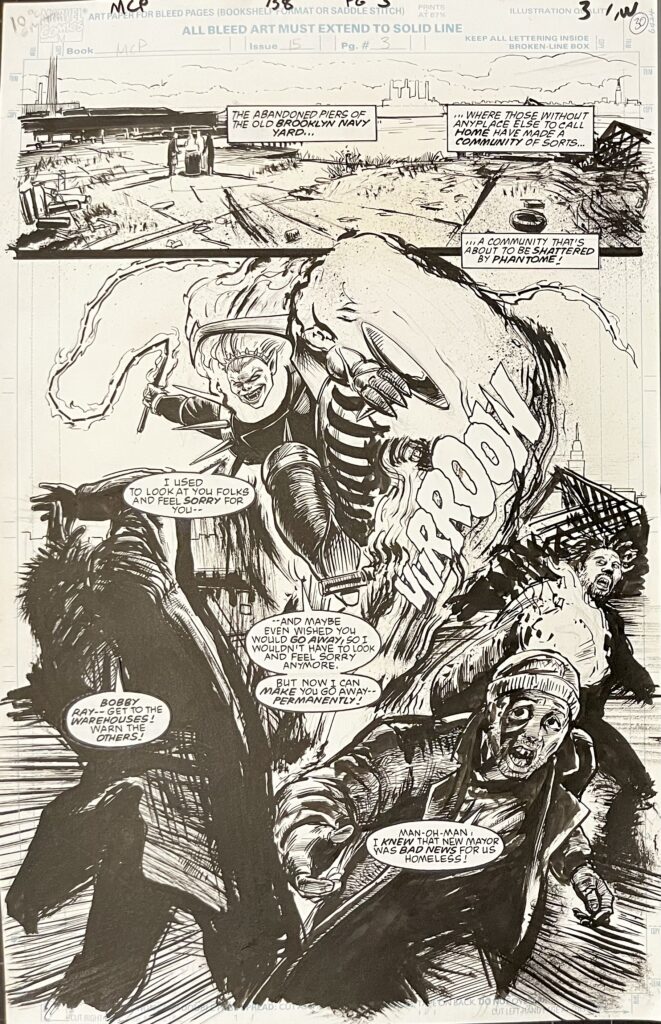 Artist: Fred Harper 1967-