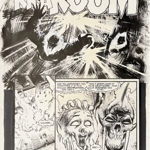 Artist: Fred Harper 1967-