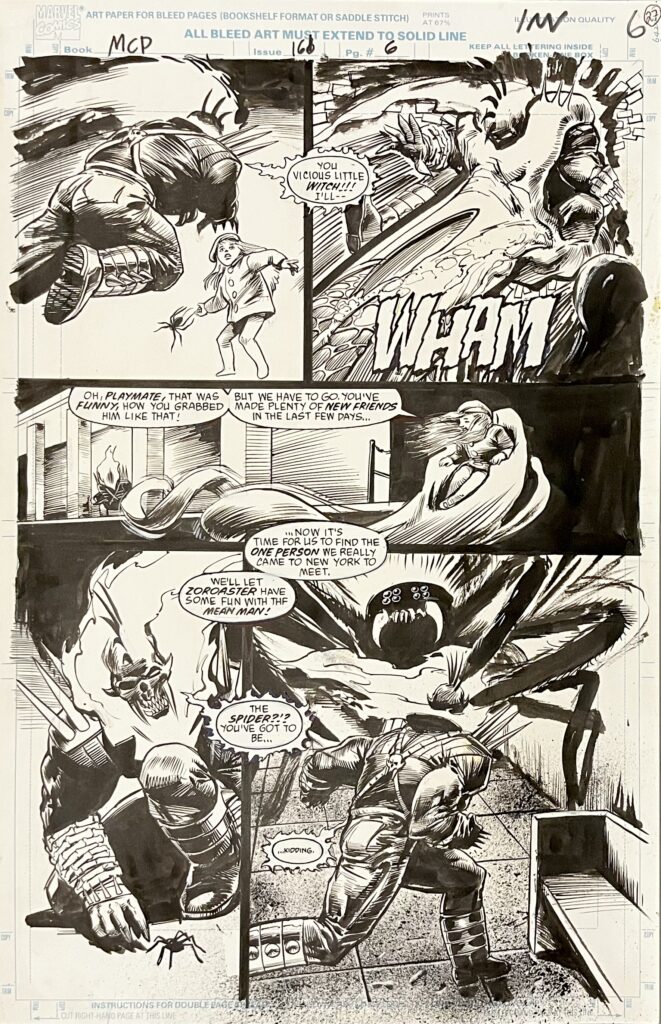 Artist: Fred Harper 1967-