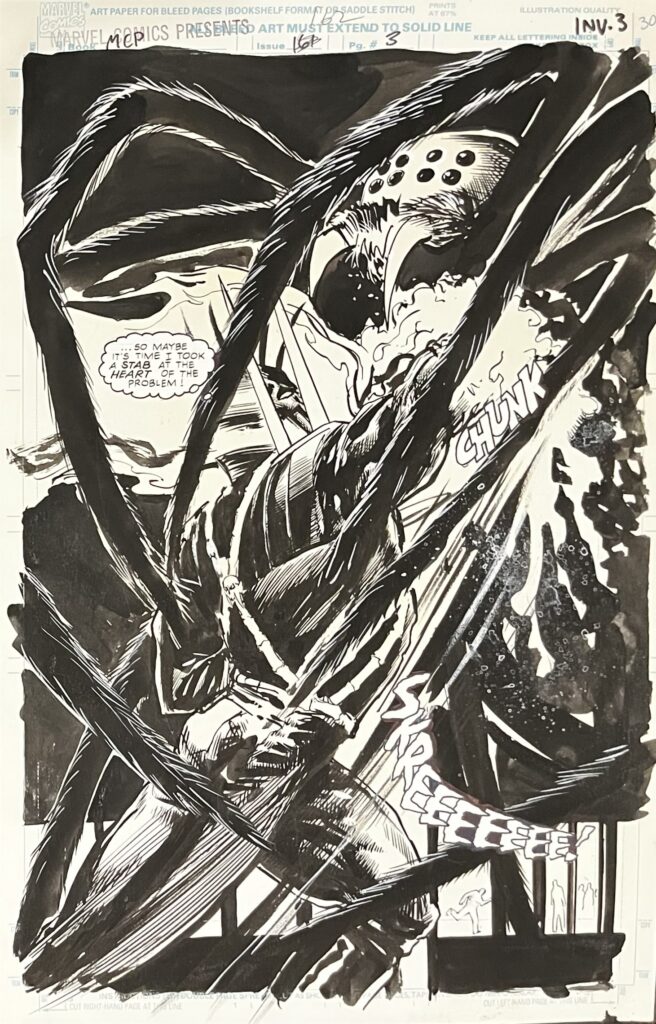 Artist: Fred Harper 1967-