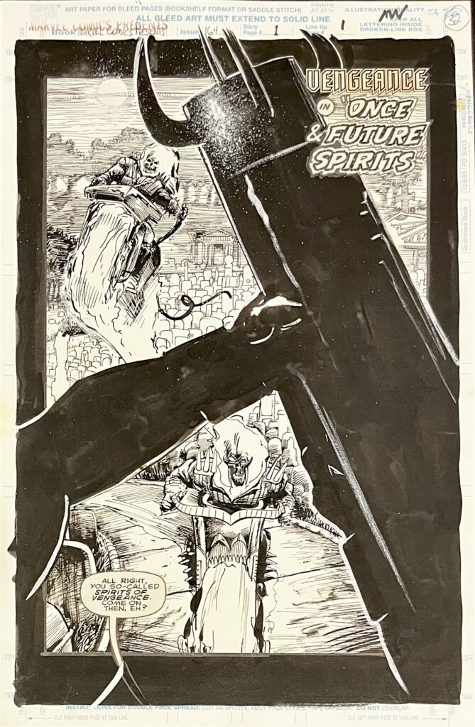 Artist: Fred Harper 1967-