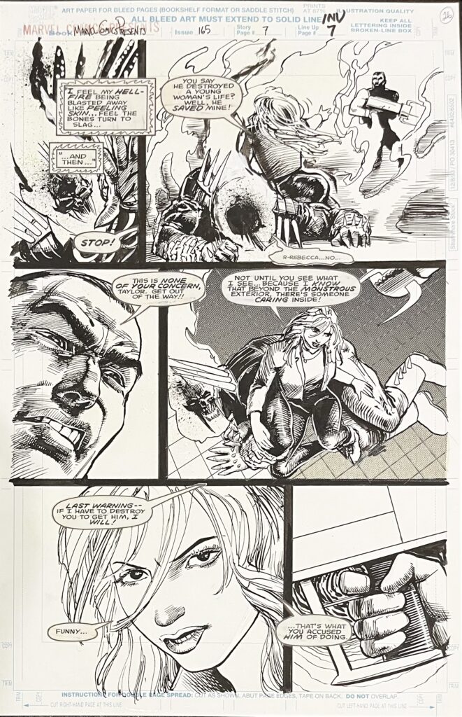 Artist: Fred Harper 1967-