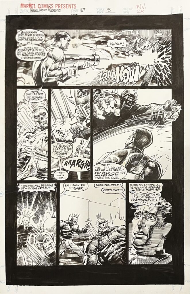 Artist: Reggie Jones, Fred Harper 1967-