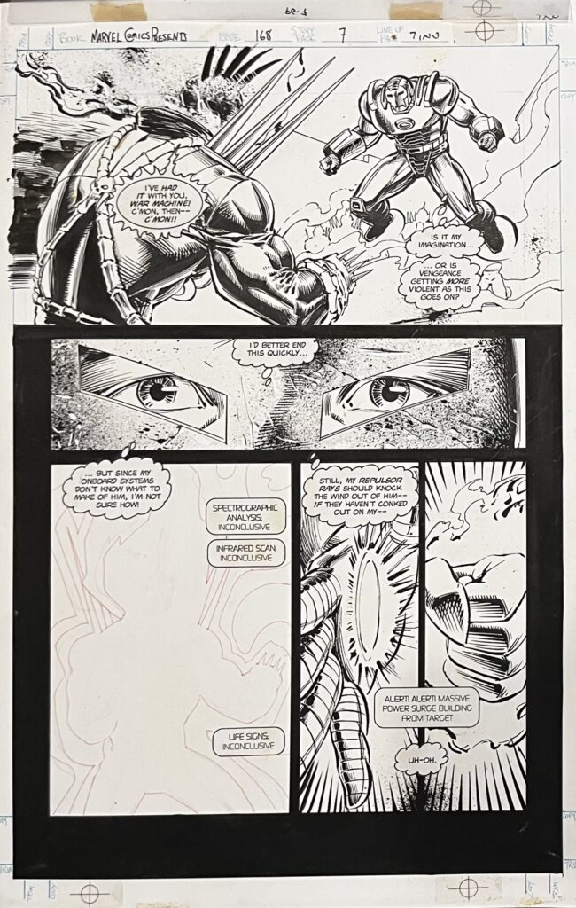 Artist: Reggie Jones, Fred Harper 1967-