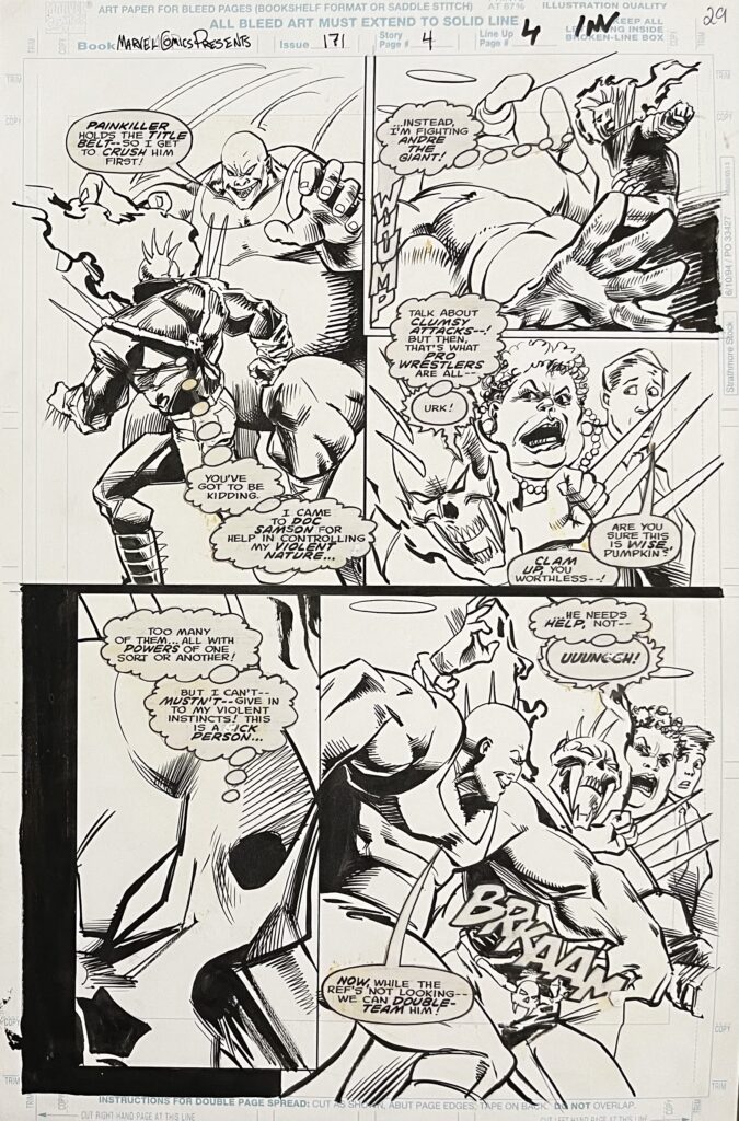 Artist: Reggie Jones, Fred Harper 1967-