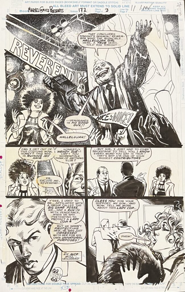 Artist: Reggie Jones, Fred Harper 1967-