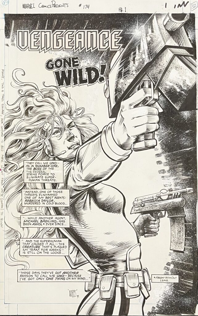 Artist: Fred Harper 1967-