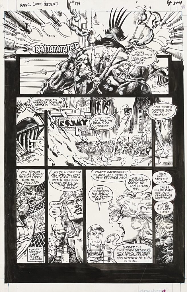 Artist: Fred Harper 1967-