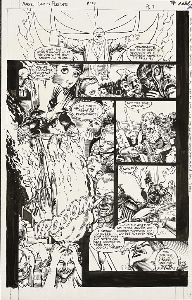 Artist: Fred Harper 1967-