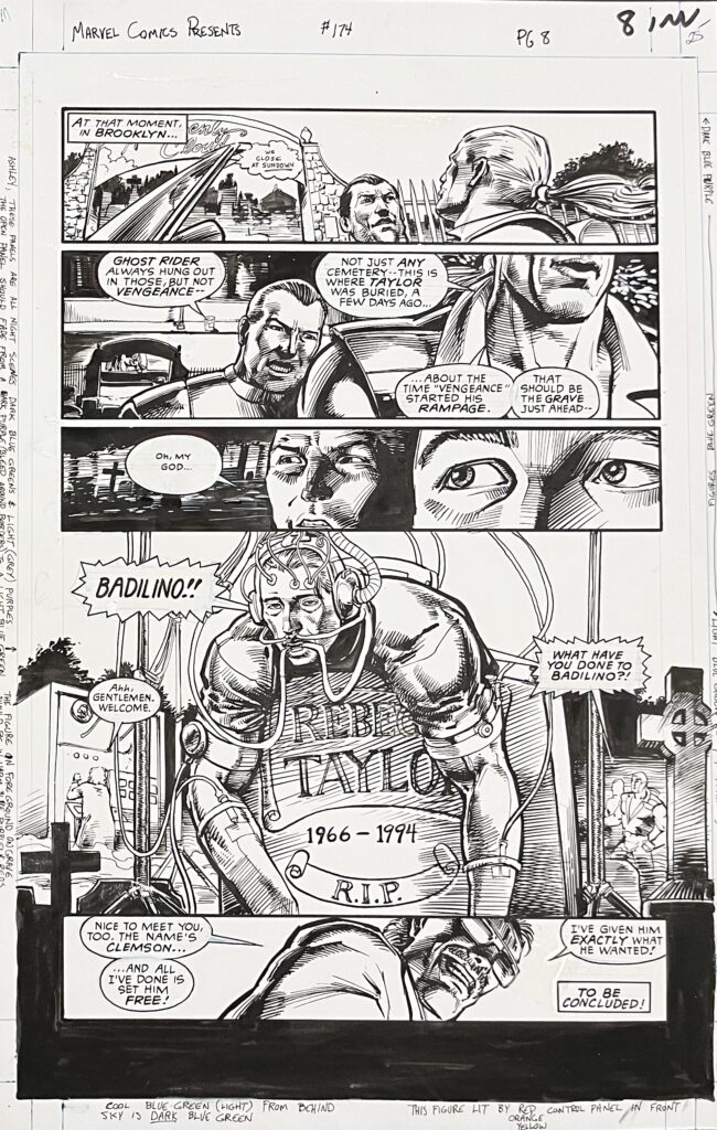 Artist: Fred Harper 1967-