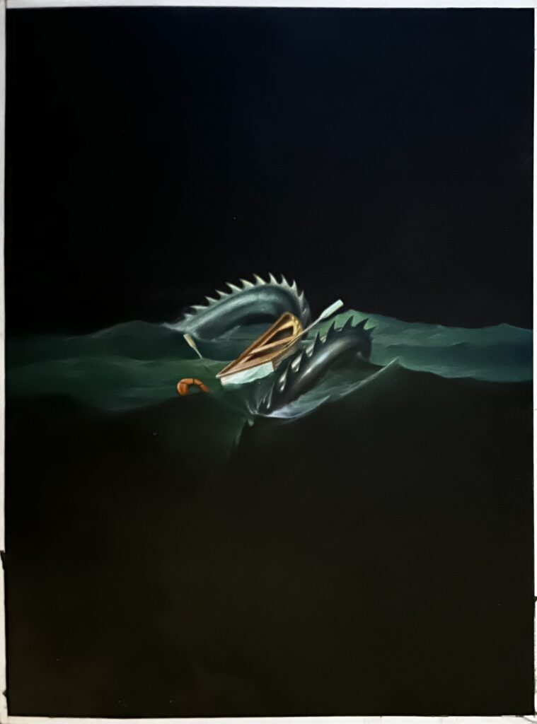 Artist: Joe DeVito 1957-