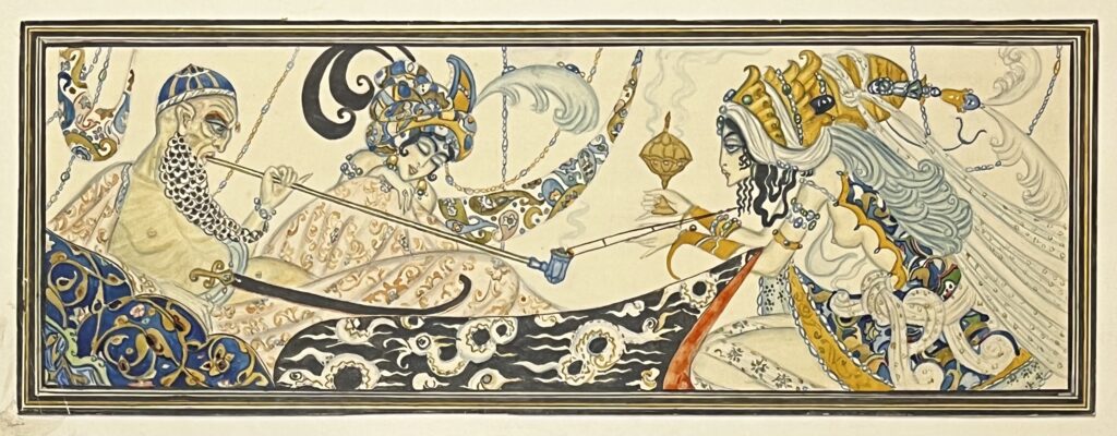 Artist: Paul Mak 1891-1967 (studio assistant) 