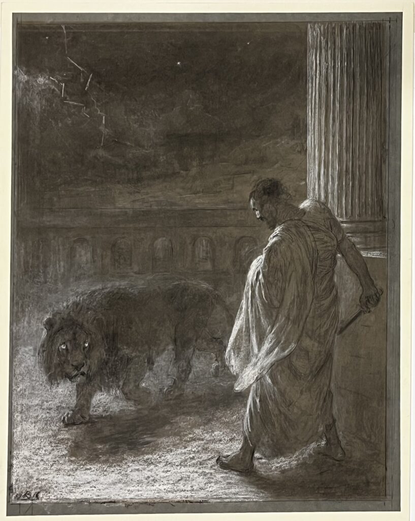 Artist: Briton Riviere 1840-1920 