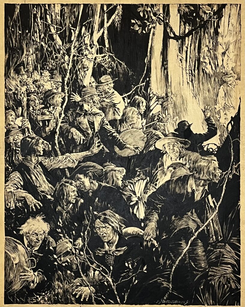 Artist: John Scott Williams 1877-1976